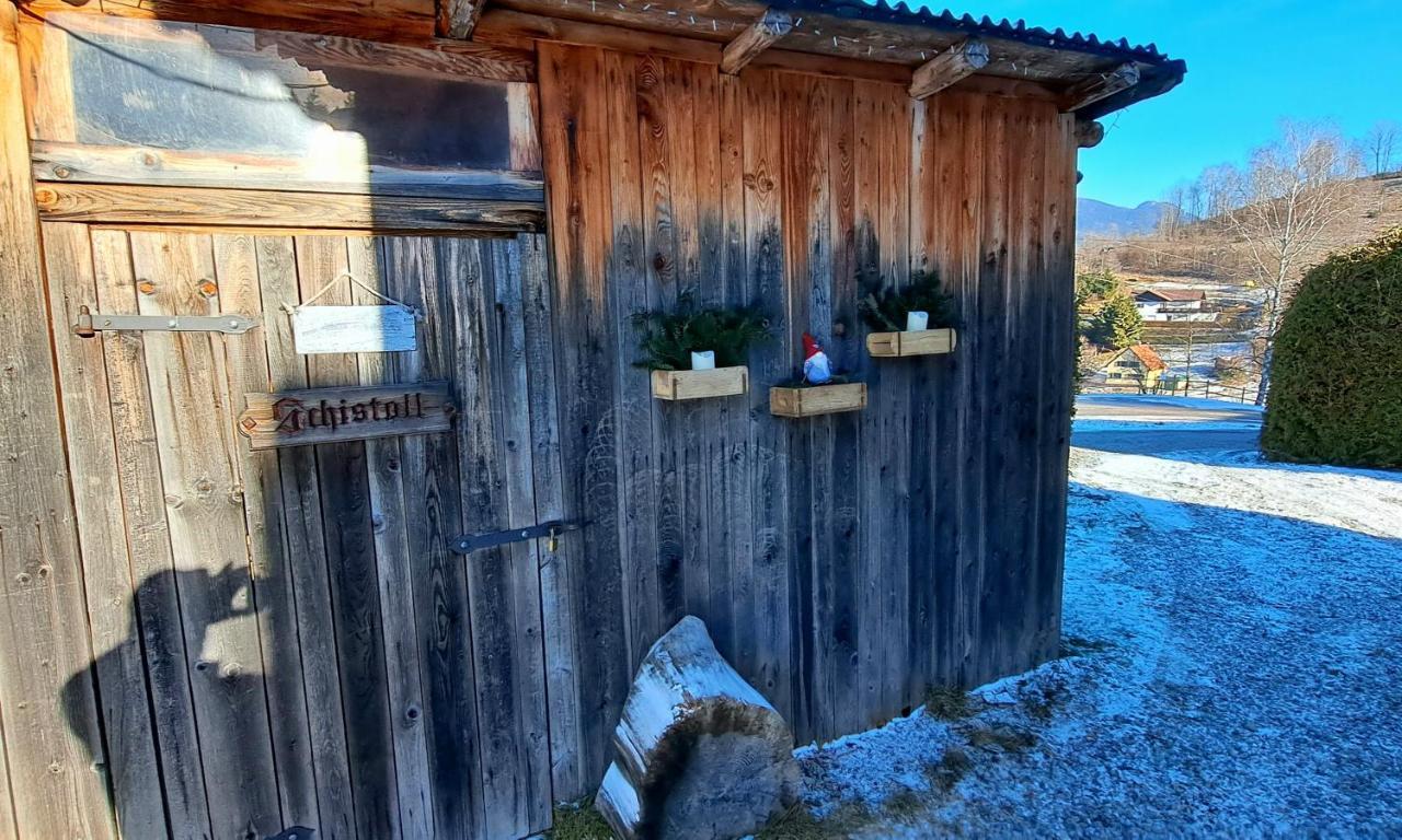 Ferienhuetten Zimmermann Шпитал ам Земеринг Екстериор снимка