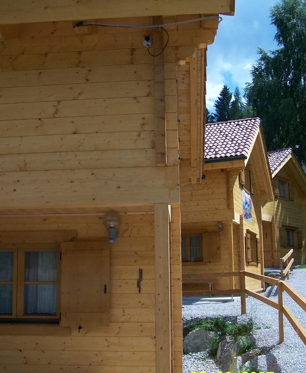 Ferienhuetten Zimmermann Шпитал ам Земеринг Екстериор снимка
